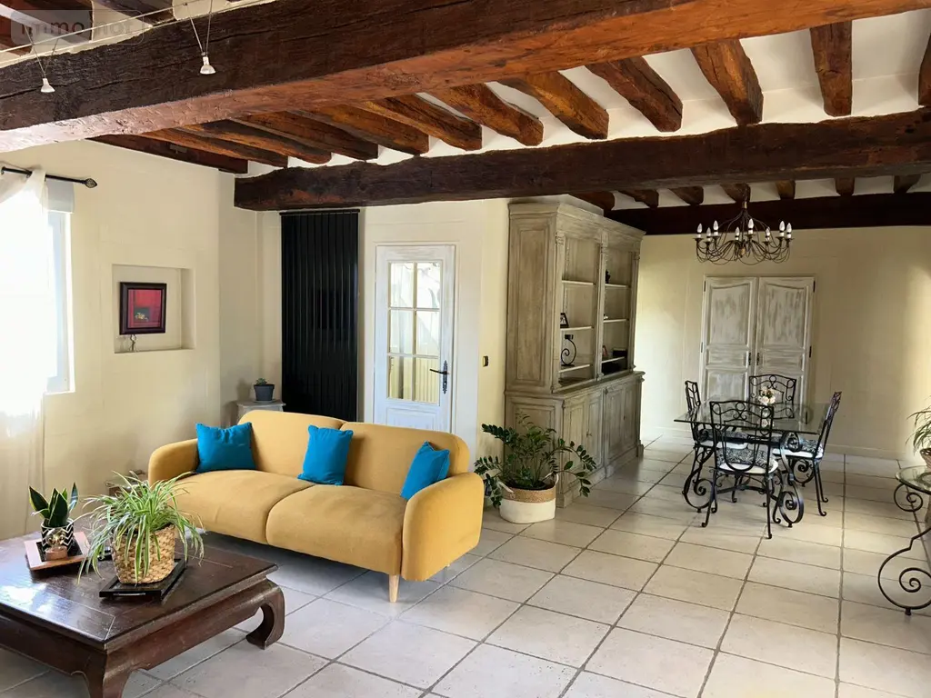 Maison a vendre Suèvres 41500 Loir-et-Cher 41 139 m2 6 pièces 364000 euros 41022/1379 018