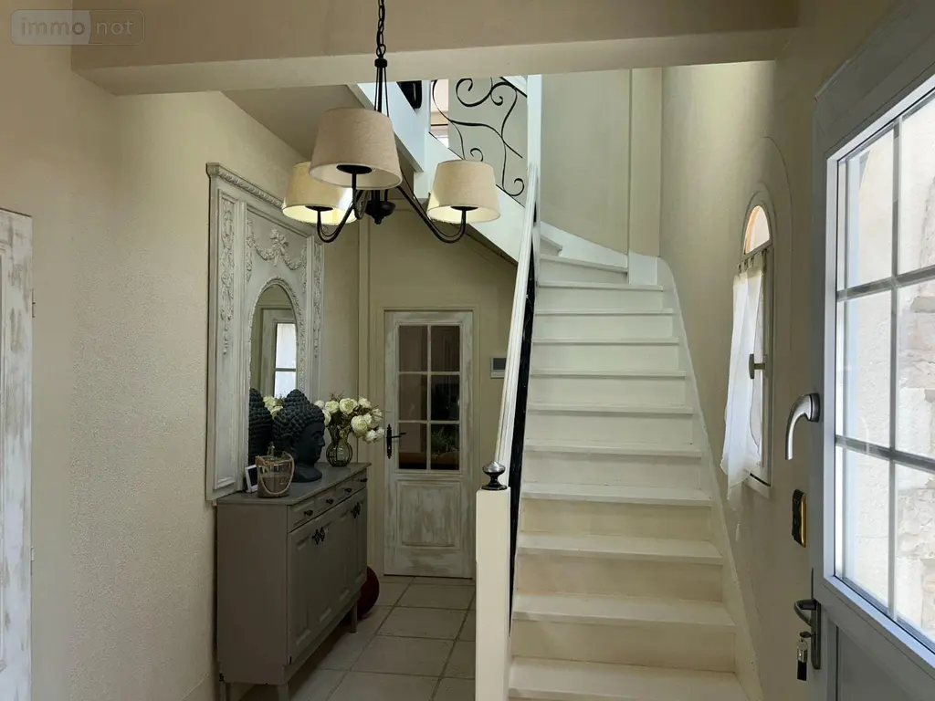 Maison a vendre Suèvres 41500 Loir-et-Cher 41 139 m2 6 pièces 364000 euros 41022/1379 013