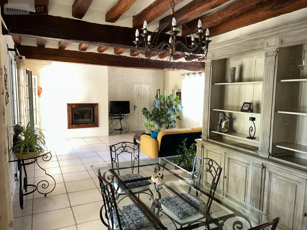 Maison a vendre Suèvres 41500 Loir-et-Cher 41 139 m2 6 pièces 364000 euros 41022/1379 017