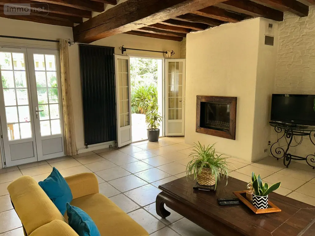 Maison a vendre Suèvres 41500 Loir-et-Cher 41 139 m2 6 pièces 364000 euros 41022/1379 019