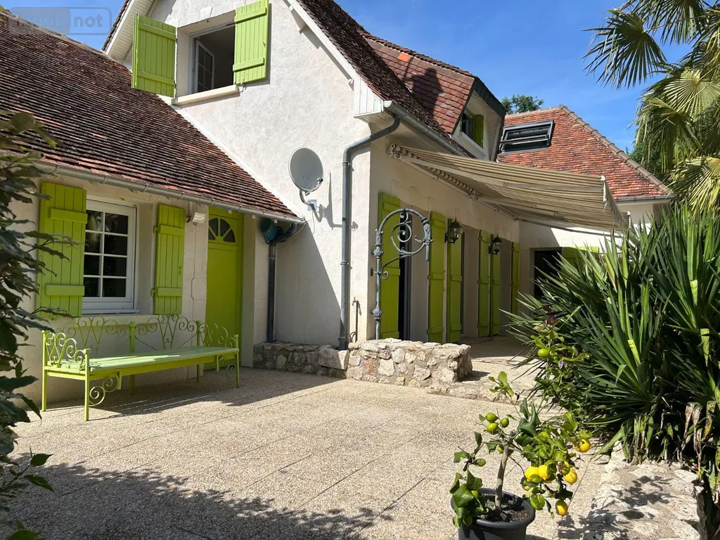 Maison a vendre Suèvres 41500 Loir-et-Cher 41 139 m2 6 pièces 364000 euros 41022/1379 002