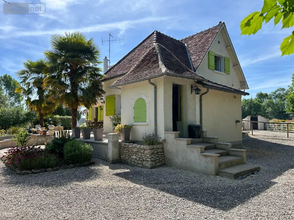 Maison a vendre Suèvres 41500 Loir-et-Cher 41 139 m2 6 pièces 364000 euros 41022/1379 003
