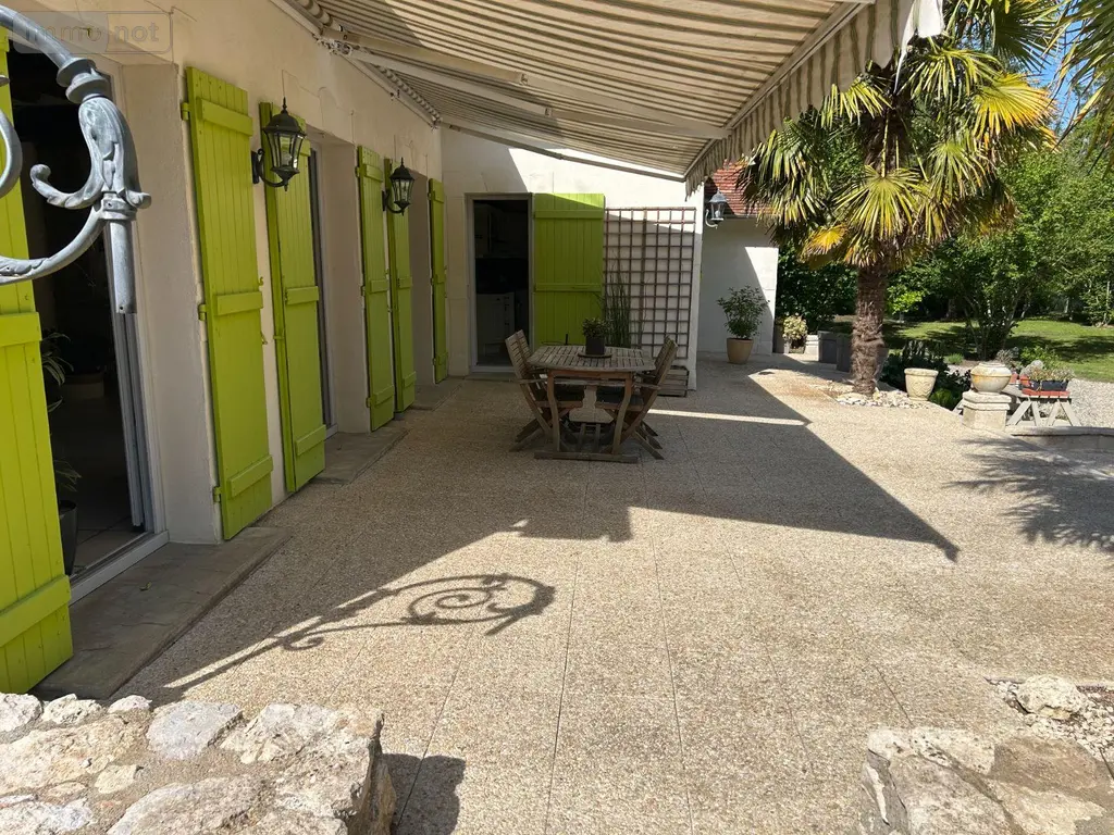 Maison a vendre Suèvres 41500 Loir-et-Cher 41 139 m2 6 pièces 364000 euros 41022/1379 004