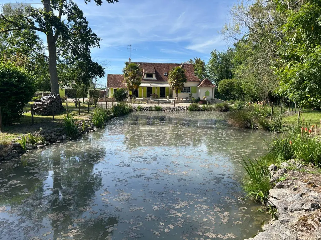 Maison a vendre Suèvres 41500 Loir-et-Cher 41 139 m2 6 pièces 364000 euros 41022/1379 007