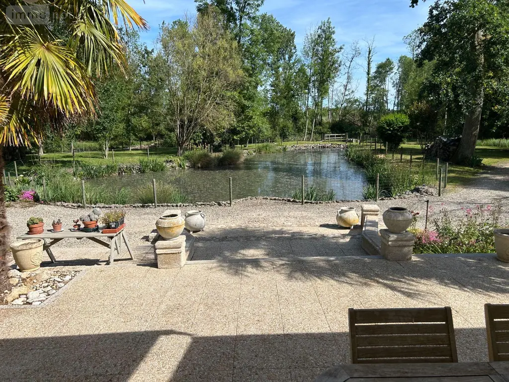 Maison a vendre Suèvres 41500 Loir-et-Cher 41 139 m2 6 pièces 364000 euros 41022/1379 005