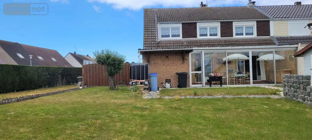 Maison a vendre Bray-Dunes 59123 Nord 59 116 m2 6 pièces 260000 euros F6048 001