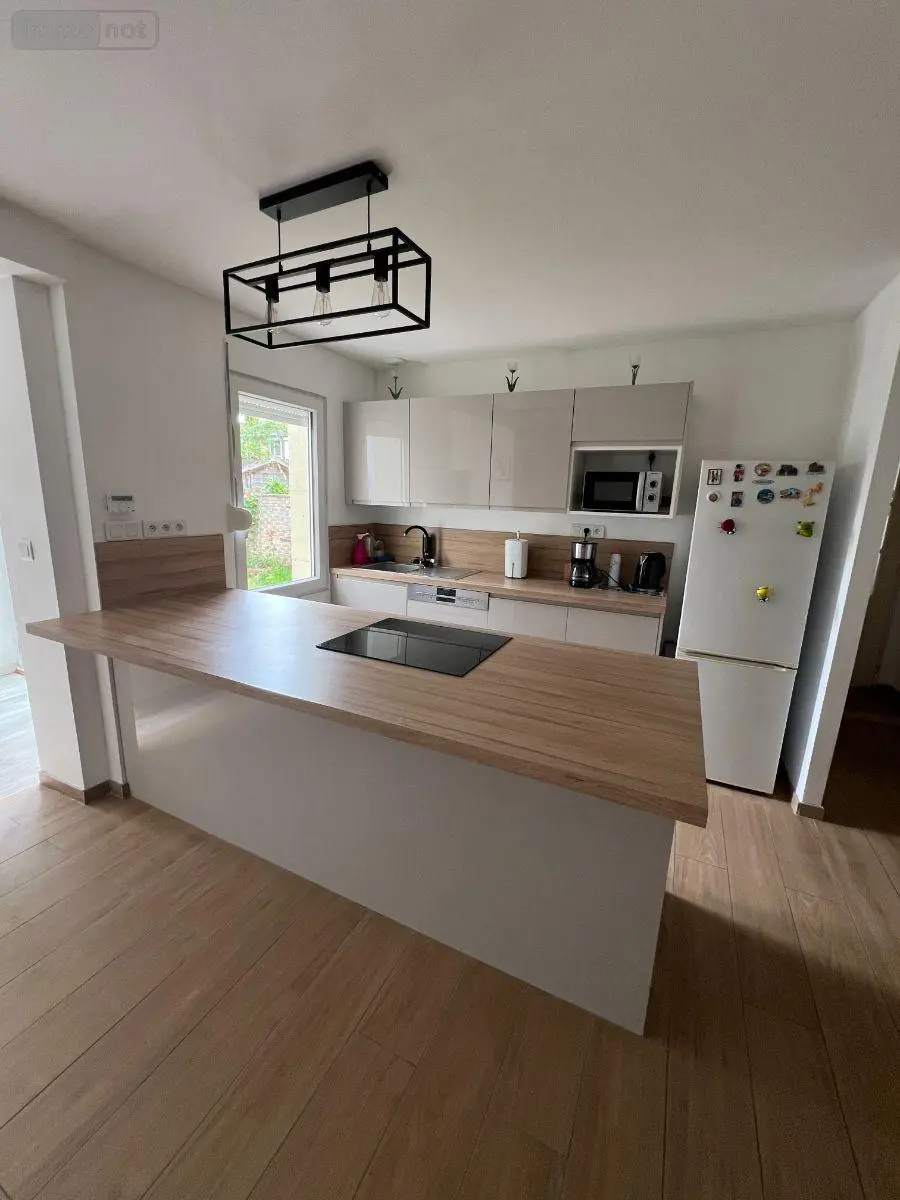 Maison a vendre Mons-en-Barœul 59370 Nord 59 91 m2 4 pièces 245000 euros 59196-56 002