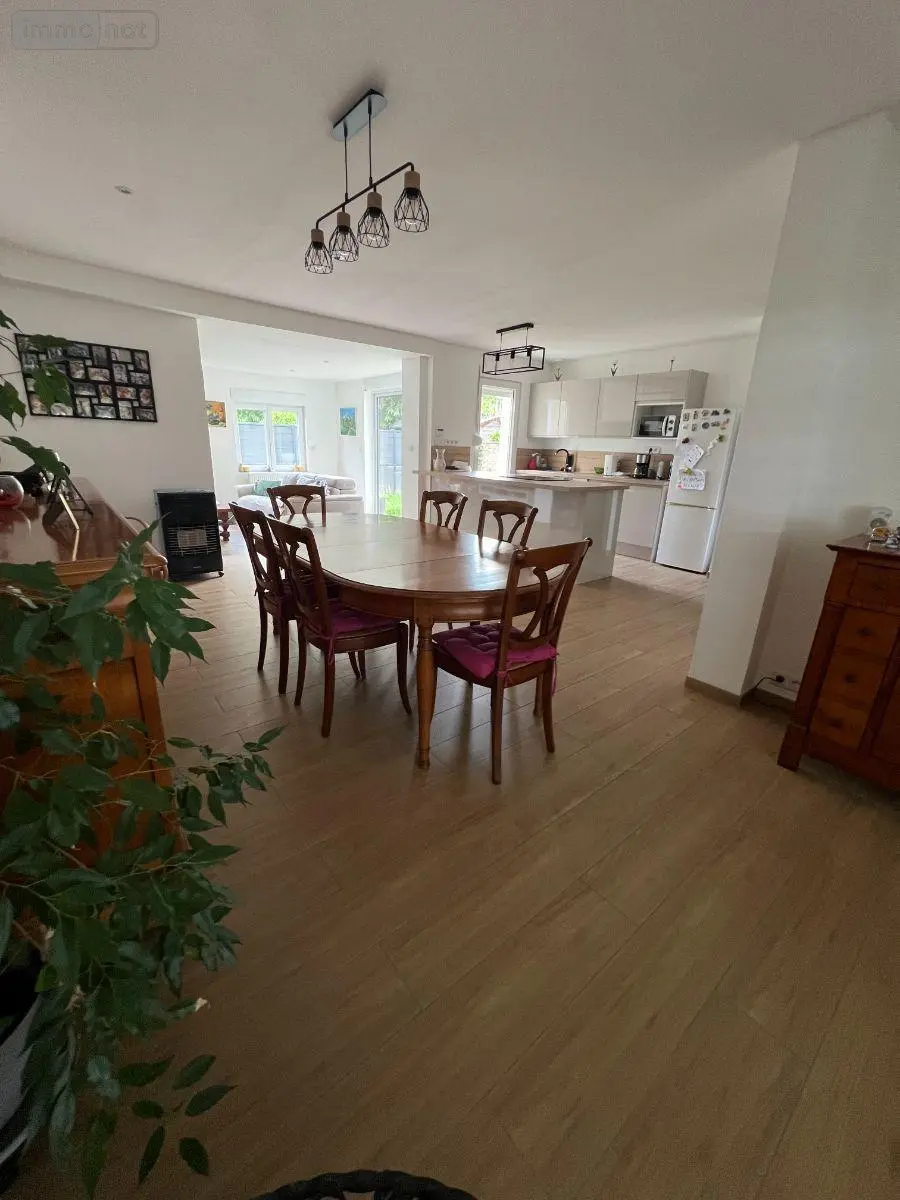 Maison a vendre Mons-en-Barœul 59370 Nord 59 91 m2 4 pièces 245000 euros 59196-56 004