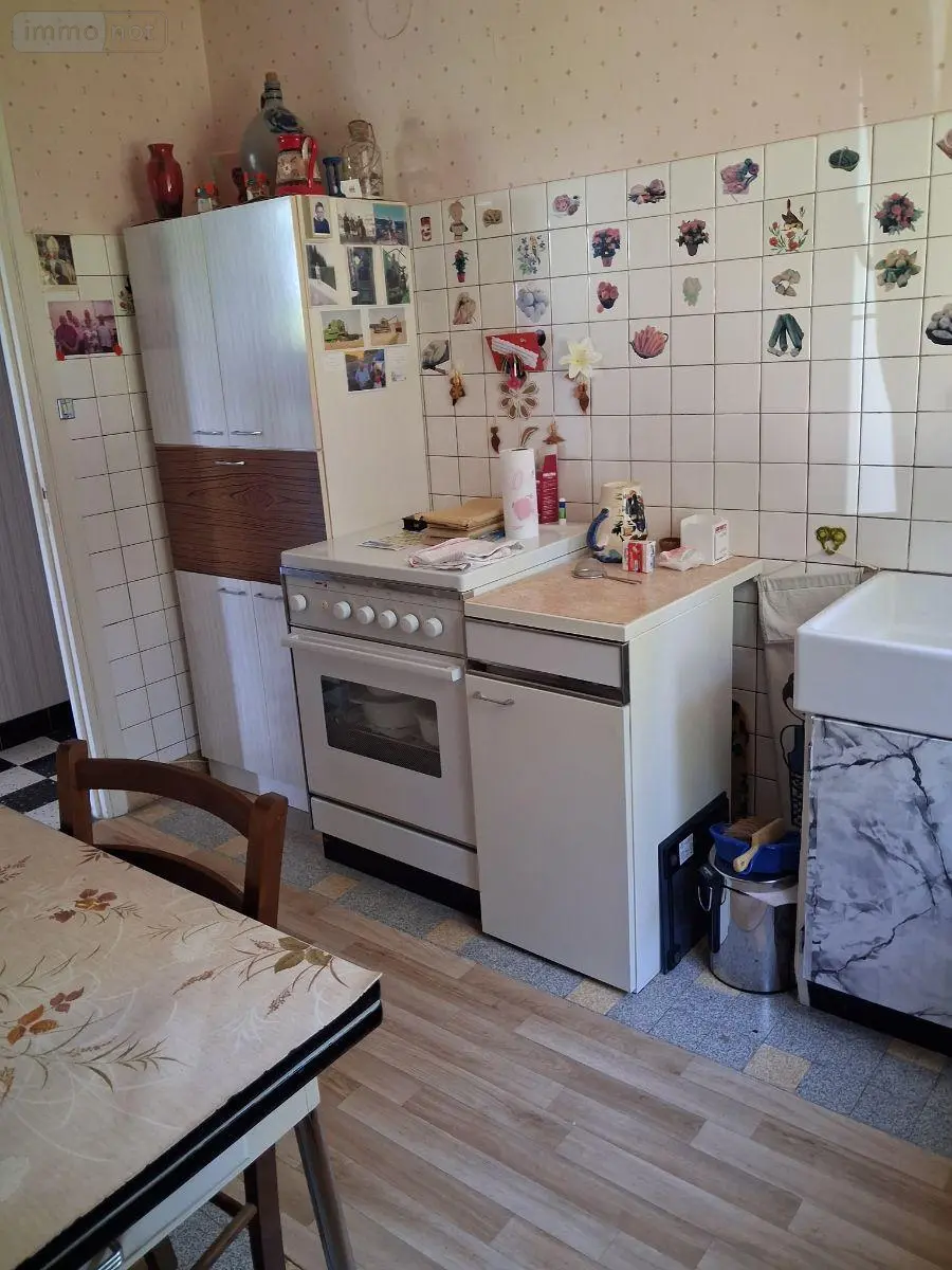 Maison a vendre Bayard-sur-Marne 52170 Haute-Marne 52 66 m2 6 pièces 117800 euros JO/1060 007