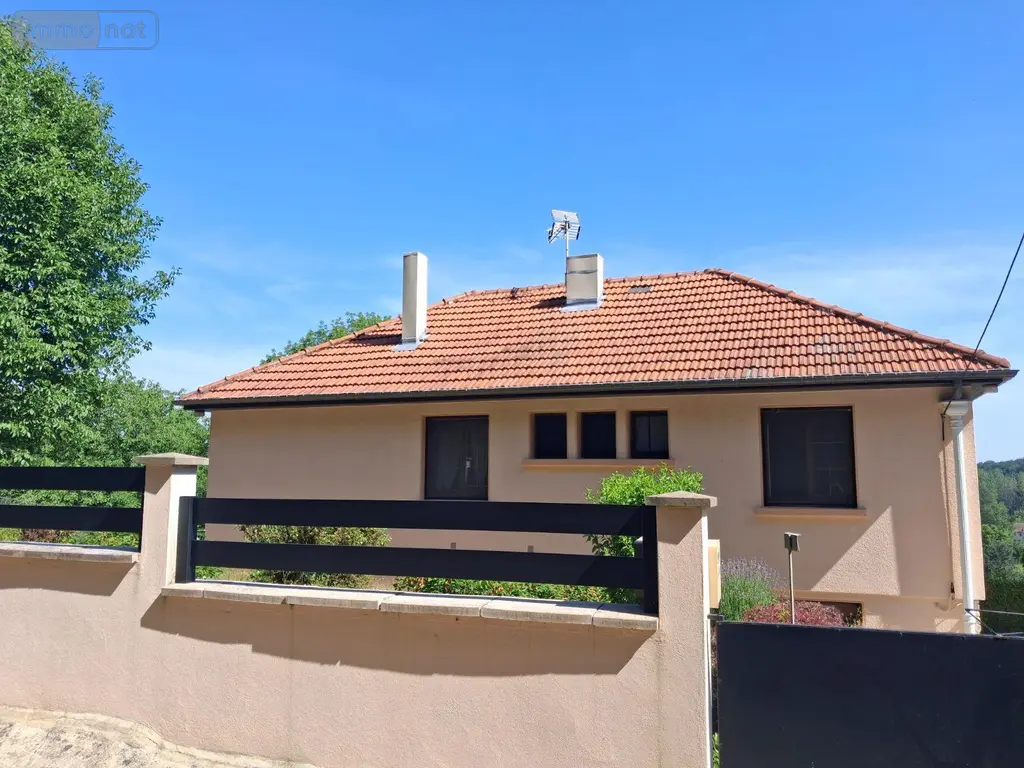 Maison a vendre Bayard-sur-Marne 52170 Haute-Marne 52 66 m2 6 pièces 117800 euros JO/1060 002