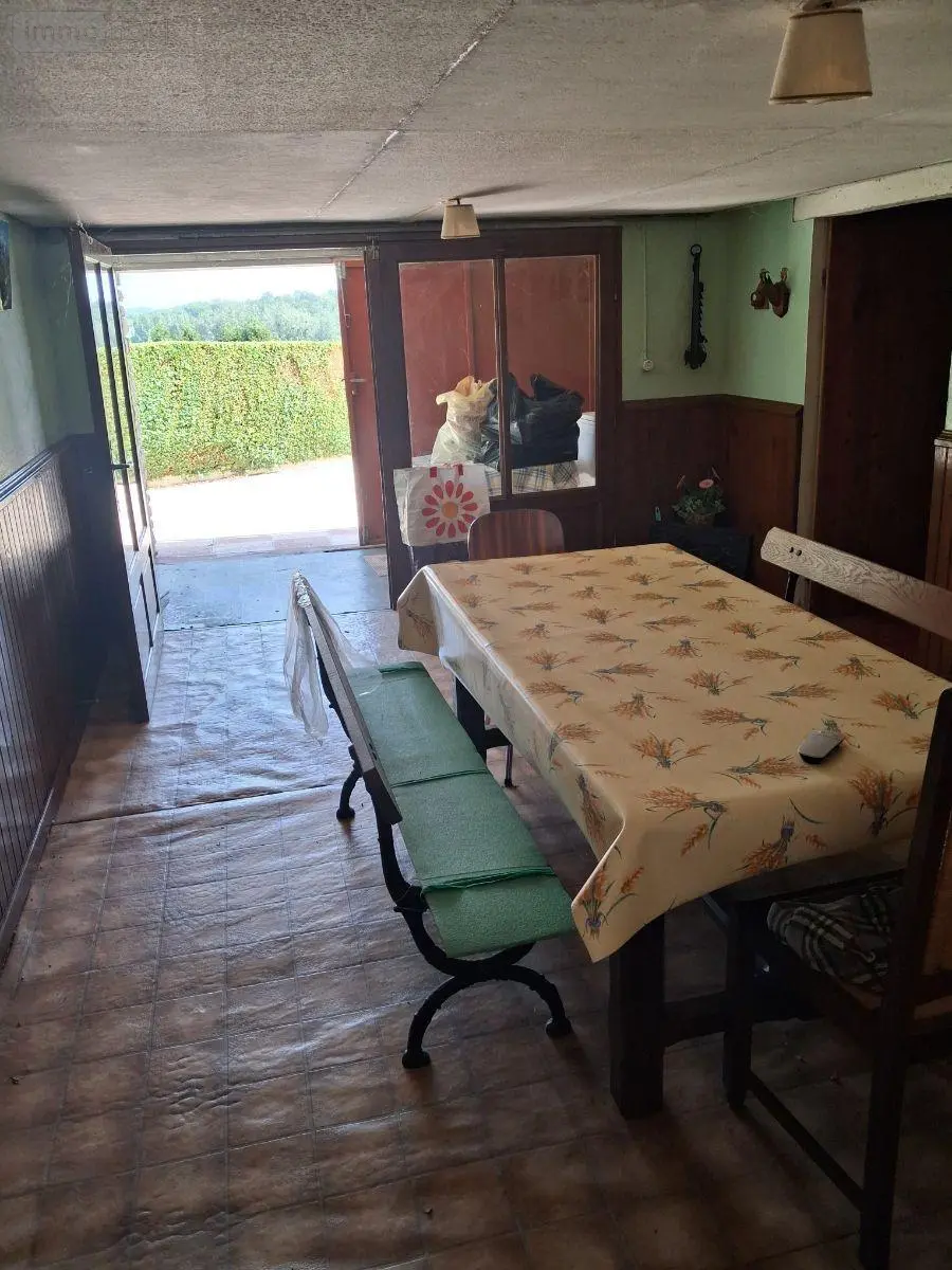 Maison a vendre Bayard-sur-Marne 52170 Haute-Marne 52 66 m2 6 pièces 117800 euros JO/1060 013