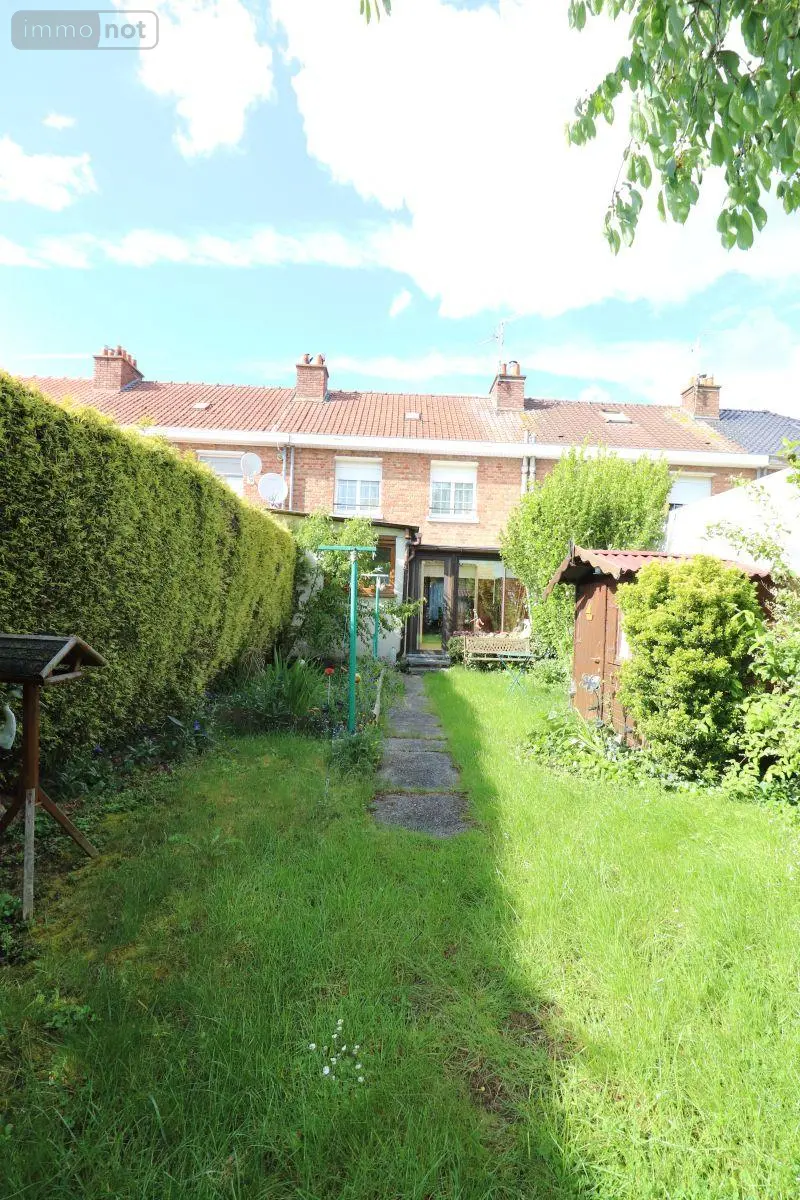 Maison a vendre Armentières 59280 Nord 59 92 m2 95 pièces 189990 euros 1880 001