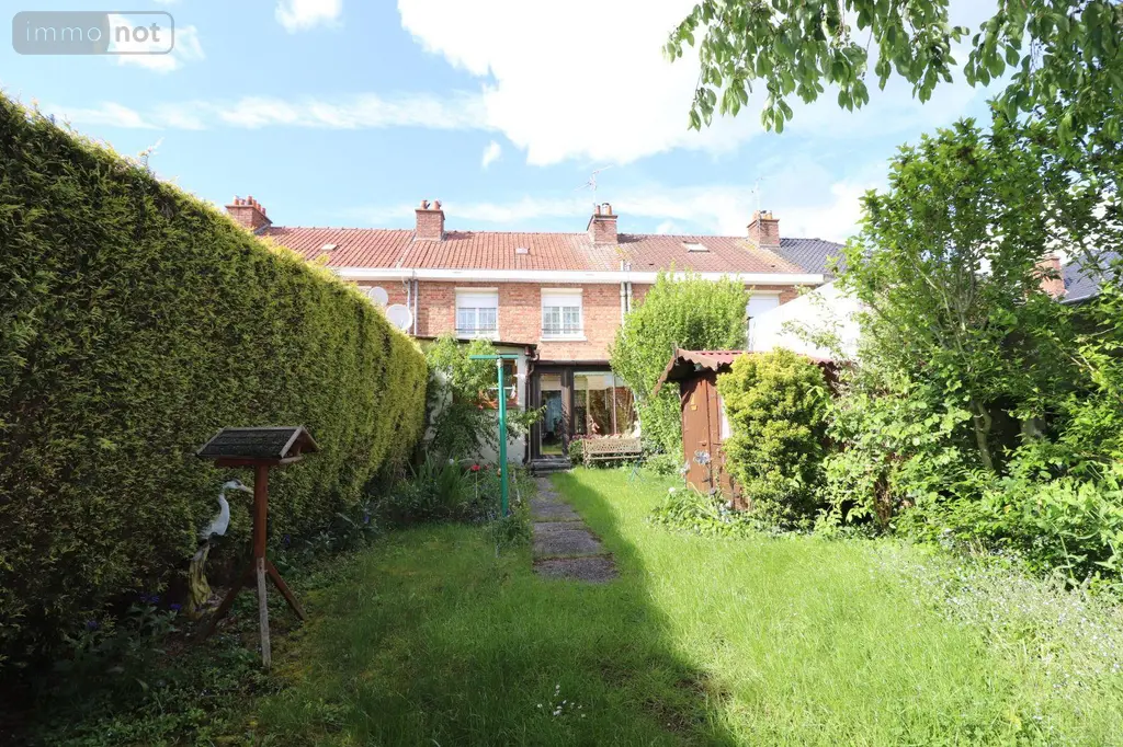 Maison a vendre Armentières 59280 Nord 59 92 m2 95 pièces 189990 euros 1880 003