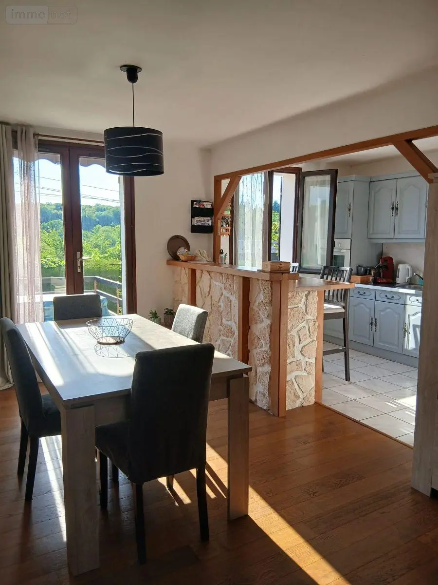 Maison a vendre Glénic 23380 Creuse 23 151 m2 5 pièces 205750 euros 10986/751 004