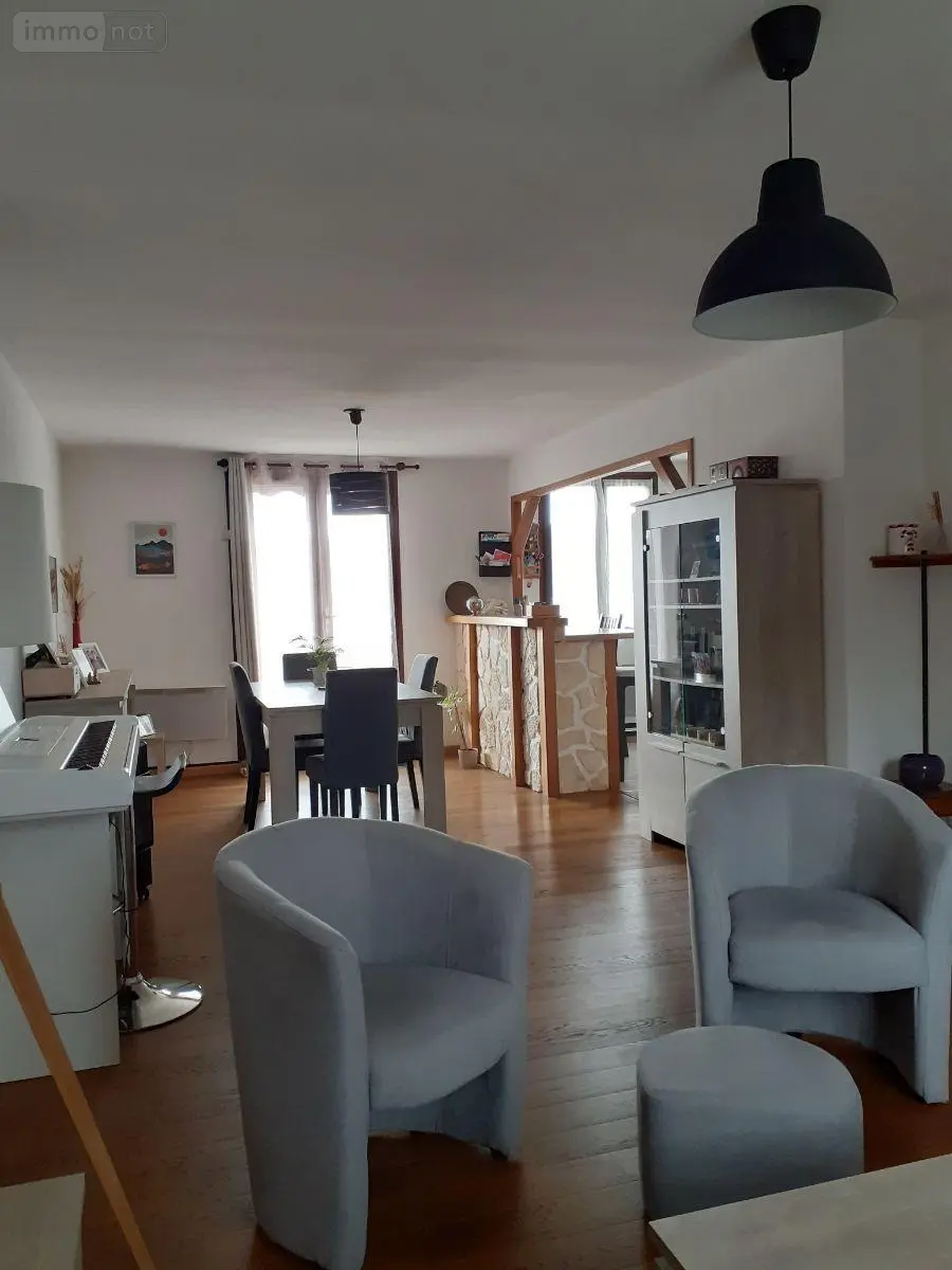 Maison a vendre Glénic 23380 Creuse 23 151 m2 5 pièces 205750 euros 10986/751 006