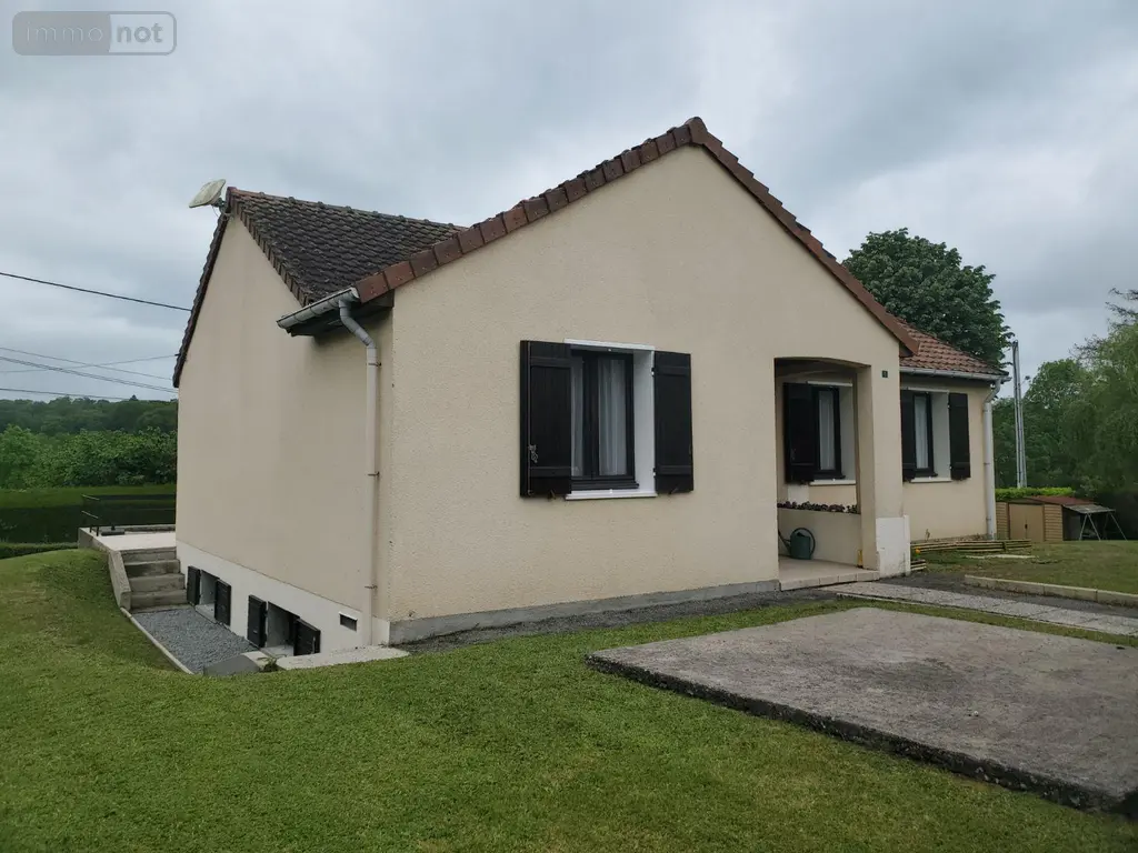 Maison a vendre Glénic 23380 Creuse 23 151 m2 5 pièces 205750 euros 10986/751 012