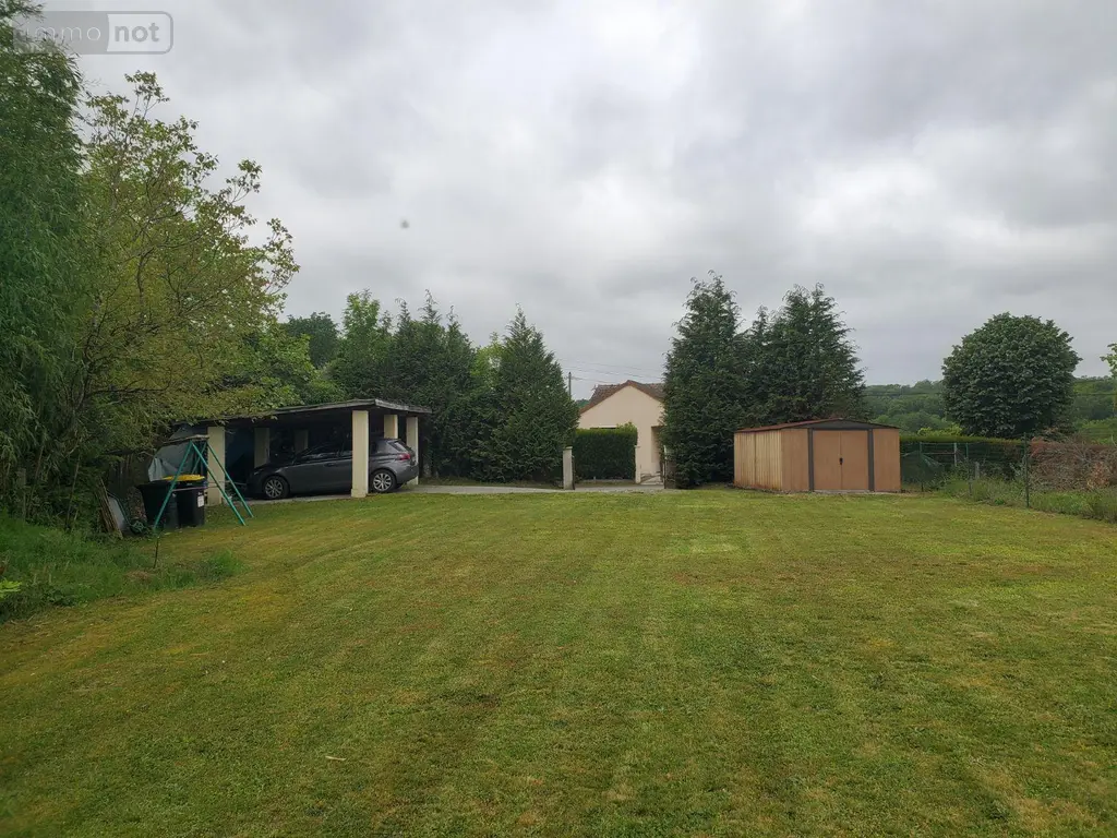 Maison a vendre Glénic 23380 Creuse 23 151 m2 5 pièces 205750 euros 10986/751 013