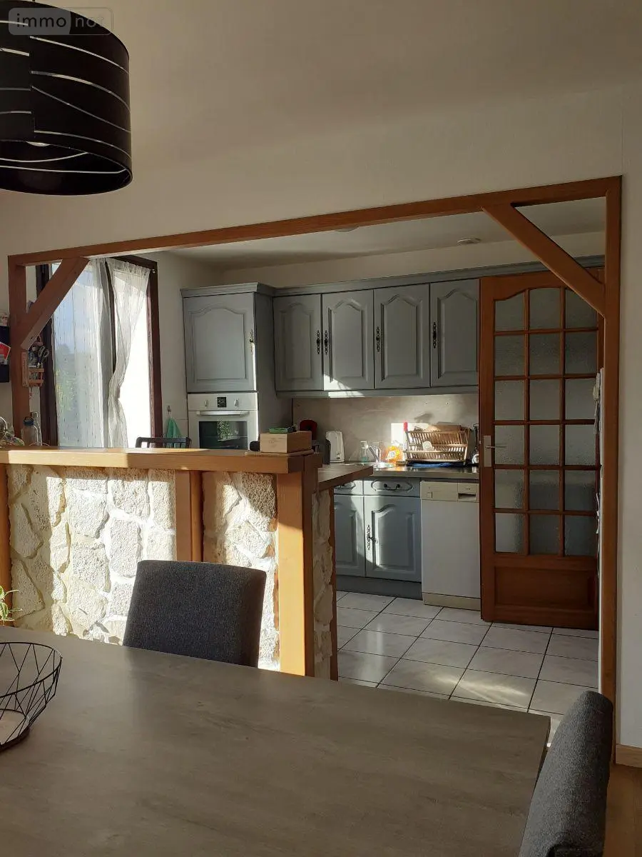 Maison a vendre Glénic 23380 Creuse 23 151 m2 5 pièces 205750 euros 10986/751 003