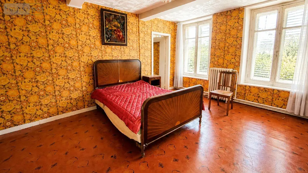 Maison a vendre Maubert-Fontaine 08260 Ardennes 08 139 m2 6 pièces 59000 euros 08034/117 004