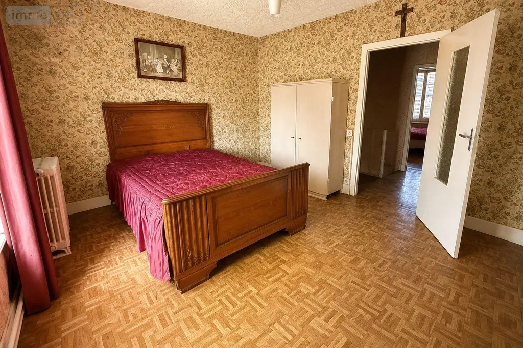 Maison a vendre Maubert-Fontaine 08260 Ardennes 08 139 m2 6 pièces 59000 euros 08034/117 005