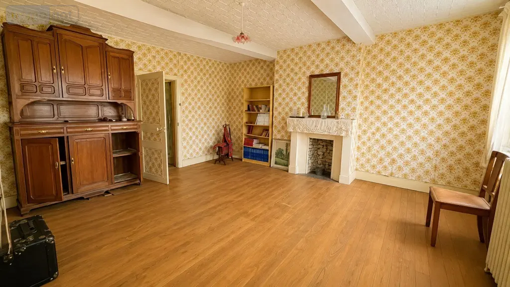Maison a vendre Maubert-Fontaine 08260 Ardennes 08 139 m2 6 pièces 59000 euros 08034/117 006