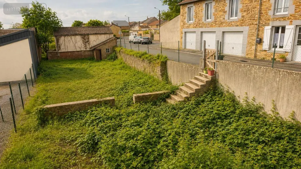 Maison a vendre Maubert-Fontaine 08260 Ardennes 08 139 m2 6 pièces 59000 euros 08034/117 007
