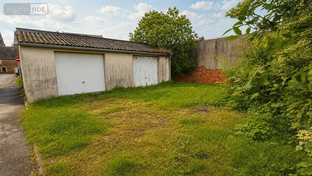 Maison a vendre Maubert-Fontaine 08260 Ardennes 08 139 m2 6 pièces 59000 euros 08034/117 008