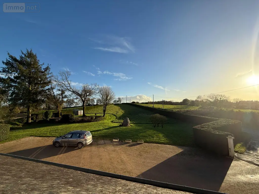 Maison a vendre Bourbriac 22390 Côtes-d'Armor 22 135 m2 5 pièces 220000 euros 22095MAIS245 002