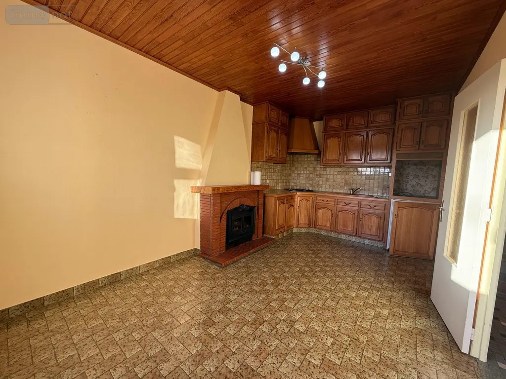 Maison a vendre Bourbriac 22390 Côtes-d'Armor 22 135 m2 5 pièces 220000 euros 22095MAIS245 003