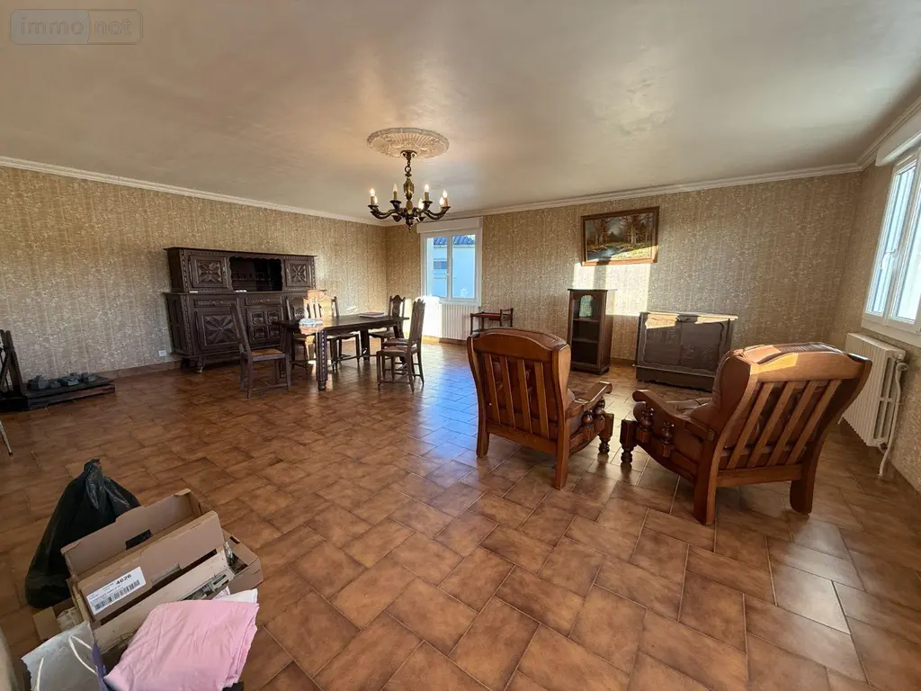 Maison a vendre Bourbriac 22390 Côtes-d'Armor 22 135 m2 5 pièces 220000 euros 22095MAIS245 004
