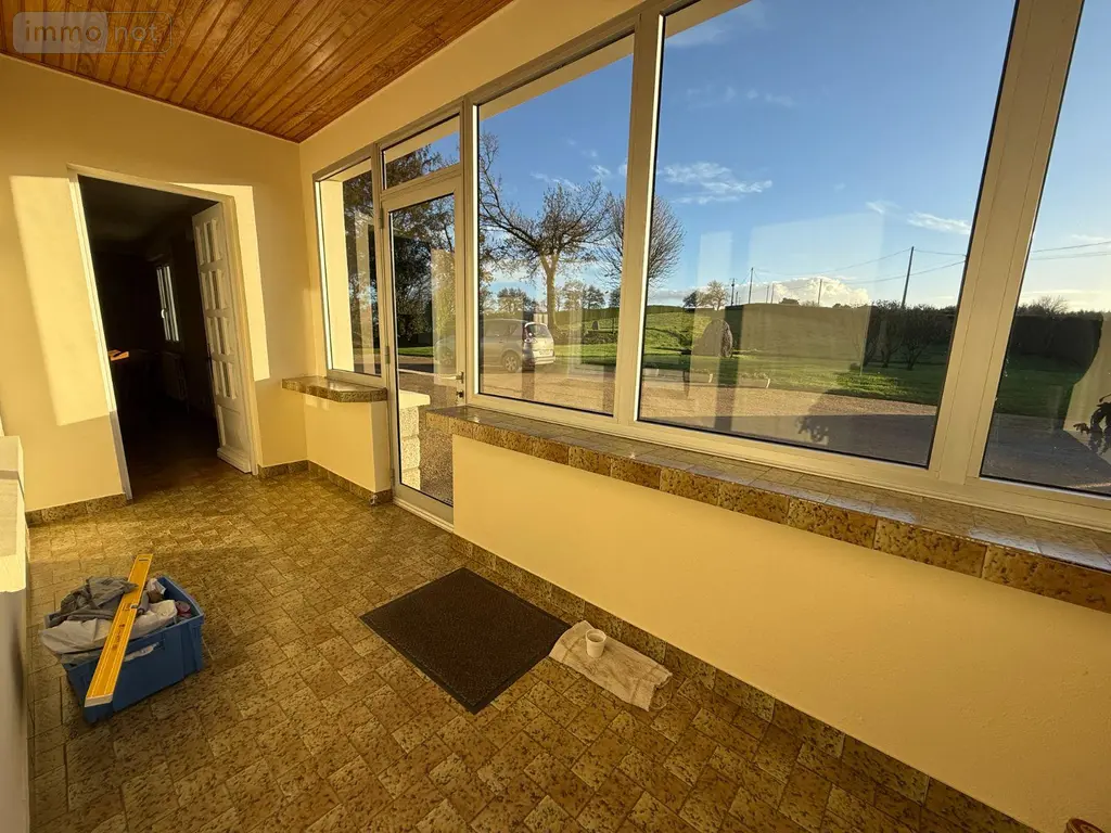Maison a vendre Bourbriac 22390 Côtes-d'Armor 22 135 m2 5 pièces 220000 euros 22095MAIS245 008