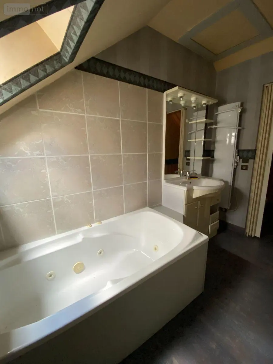 Maison a vendre Villedieu-sur-Indre 36320 Indre 36 126 m2 5 pièces 139000 euros 1052261 015