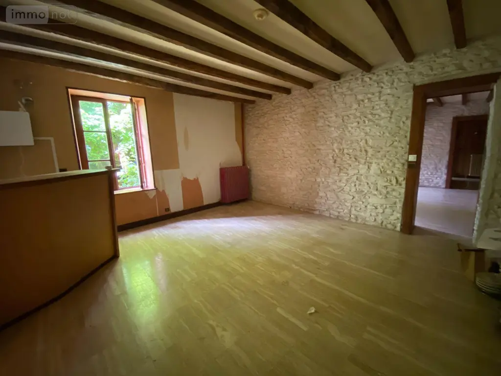 Maison a vendre Villedieu-sur-Indre 36320 Indre 36 126 m2 5 pièces 139000 euros 1052261 006