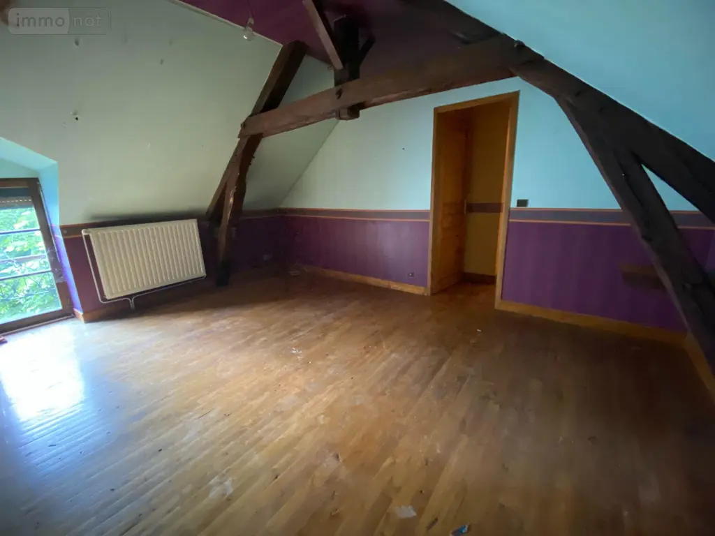 Maison a vendre Villedieu-sur-Indre 36320 Indre 36 126 m2 5 pièces 139000 euros 1052261 013