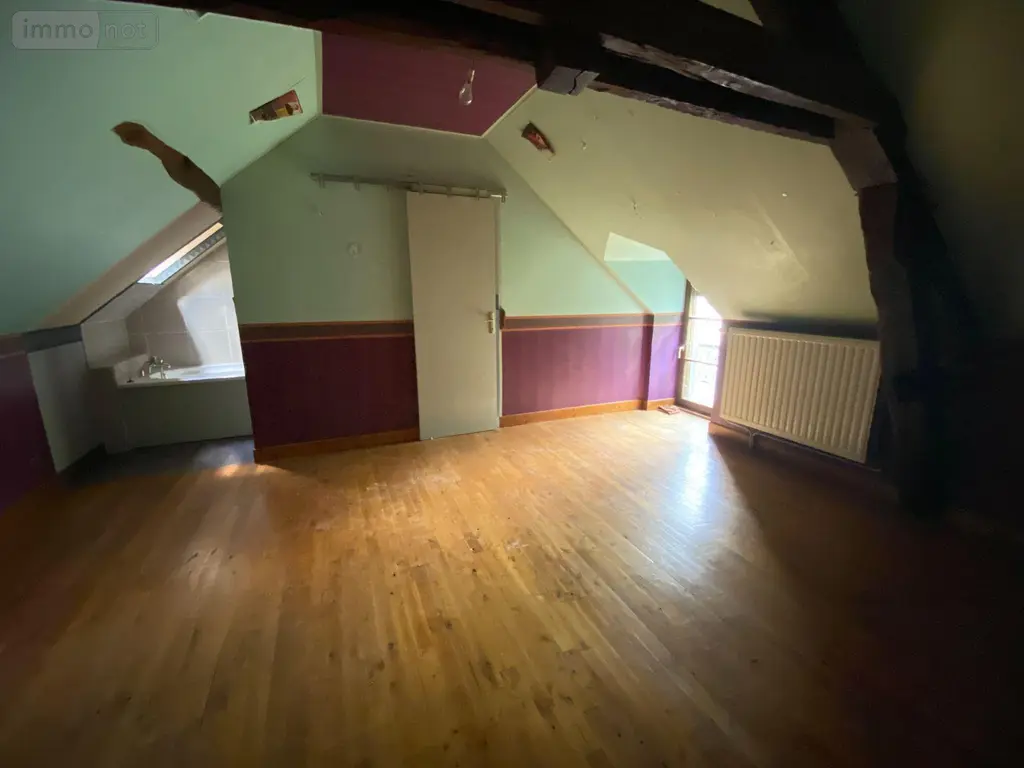 Maison a vendre Villedieu-sur-Indre 36320 Indre 36 126 m2 5 pièces 139000 euros 1052261 014