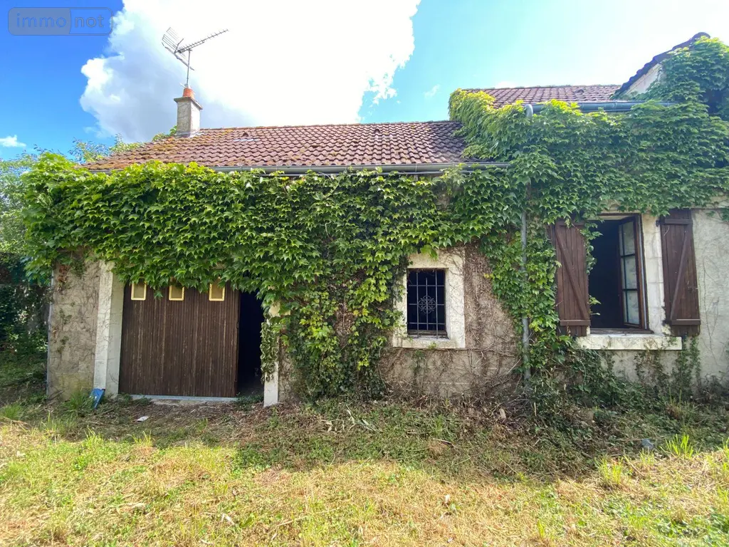 Maison a vendre Villedieu-sur-Indre 36320 Indre 36 126 m2 5 pièces 139000 euros 1052261 020
