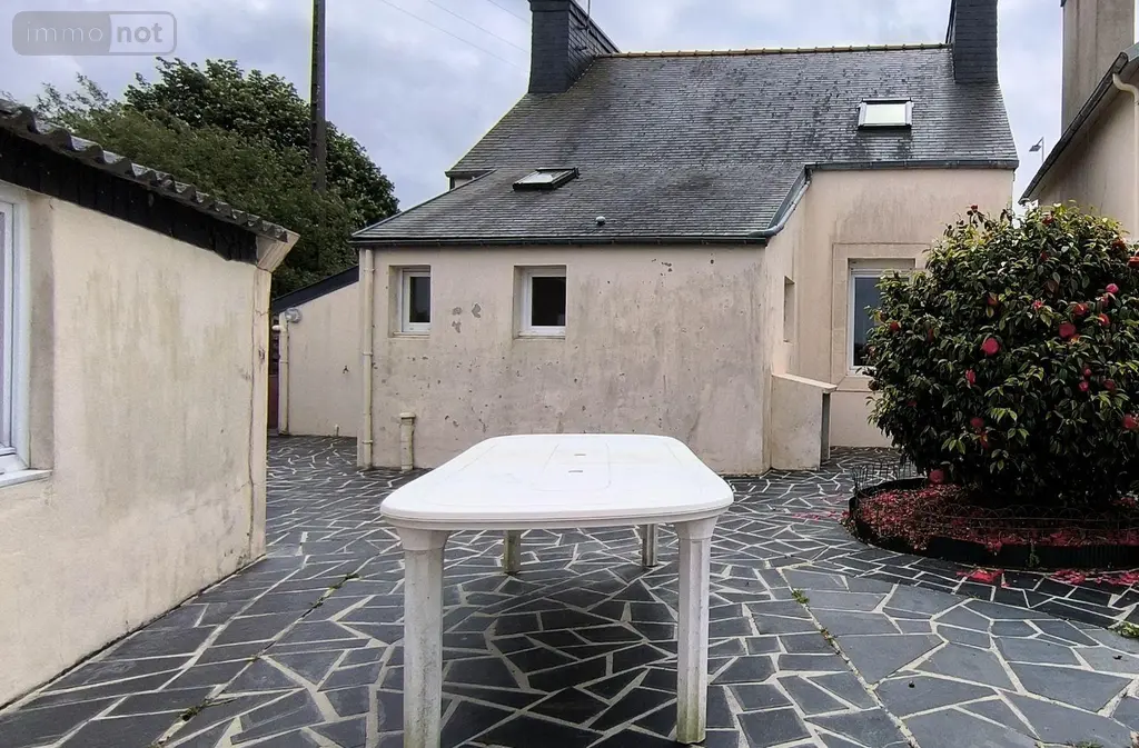 Maison a vendre Ploudalmézeau 29830 Finistère 29 87 m2 4 pièces 188100 euros VENT29149-189 013