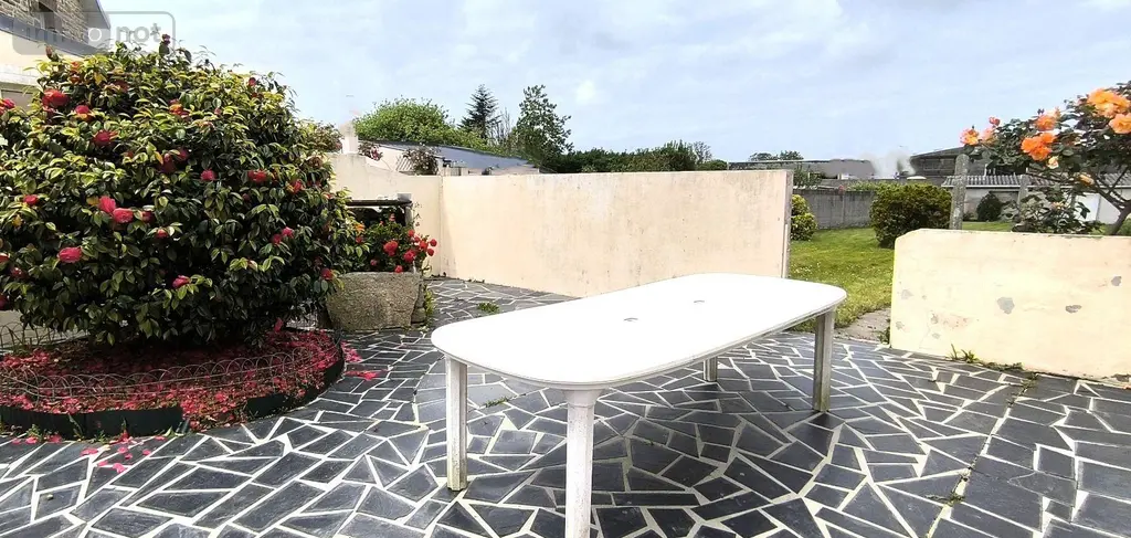 Maison a vendre Ploudalmézeau 29830 Finistère 29 87 m2 4 pièces 188100 euros VENT29149-189 012