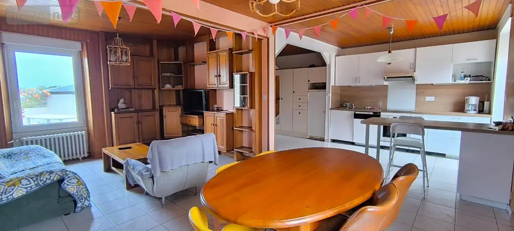 Maison a vendre Ploudalmézeau 29830 Finistère 29 87 m2 4 pièces 188100 euros VENT29149-189 006