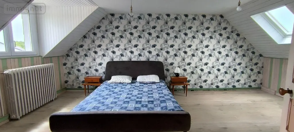 Maison a vendre Ploudalmézeau 29830 Finistère 29 87 m2 4 pièces 188100 euros VENT29149-189 007