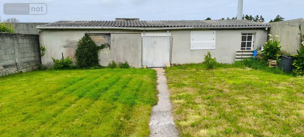 Maison a vendre Ploudalmézeau 29830 Finistère 29 87 m2 4 pièces 188100 euros VENT29149-189 016