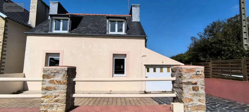 Maison a vendre Ploudalmézeau 29830 Finistère 29 87 m2 4 pièces 188100 euros VENT29149-189 001