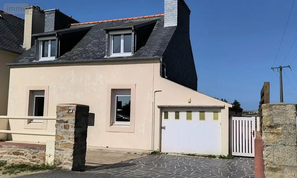 Maison a vendre Ploudalmézeau 29830 Finistère 29 87 m2 4 pièces 188100 euros VENT29149-189 018