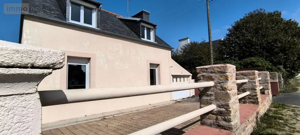 Maison a vendre Ploudalmézeau 29830 Finistère 29 87 m2 4 pièces 188100 euros VENT29149-189 019