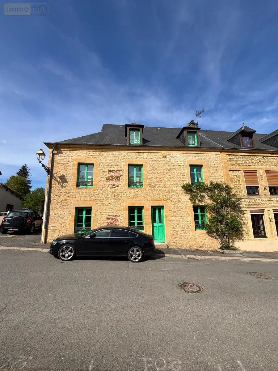 Maison a vendre Givonne 08200 Ardennes 08 170 m2 5 pièces 168000 euros 10305/1322 002