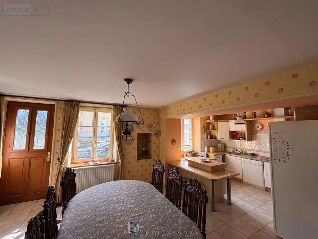 Maison a vendre Givonne 08200 Ardennes 08 170 m2 5 pièces 168000 euros 10305/1322 003