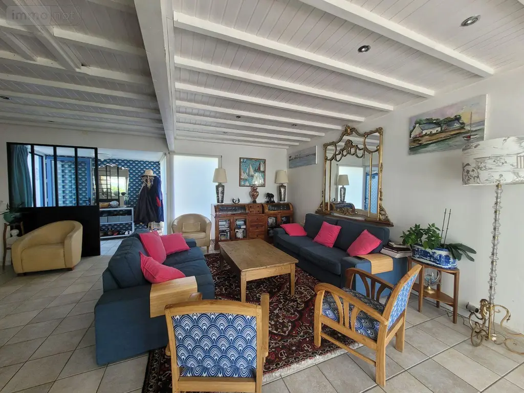 Maison a vendre Saint-Briac-sur-Mer 35800 Ille-et-Vilaine 35 104 m2 4 pièces 748460 euros 328MO 002