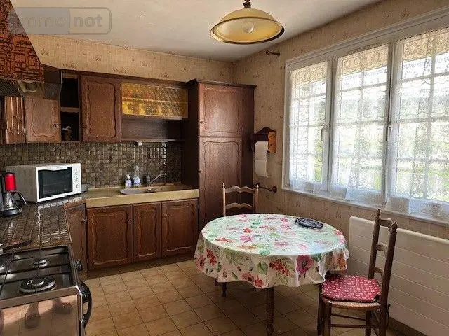 Maison a vendre Neufchâtel-en-Bray 76270 Seine-Maritime 76 134 m2 6 pièces 223600 euros H655 005