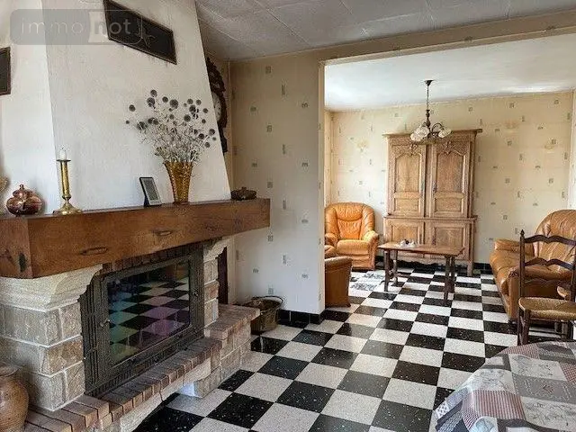 Maison a vendre Neufchâtel-en-Bray 76270 Seine-Maritime 76 134 m2 6 pièces 223600 euros H655 007