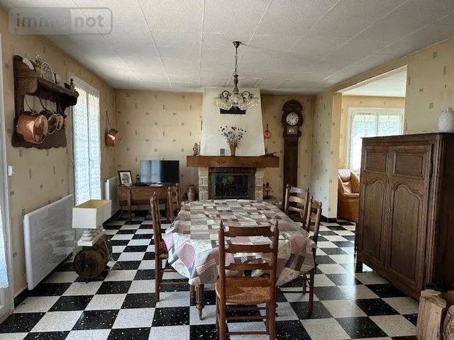 Maison a vendre Neufchâtel-en-Bray 76270 Seine-Maritime 76 134 m2 6 pièces 223600 euros H655 006